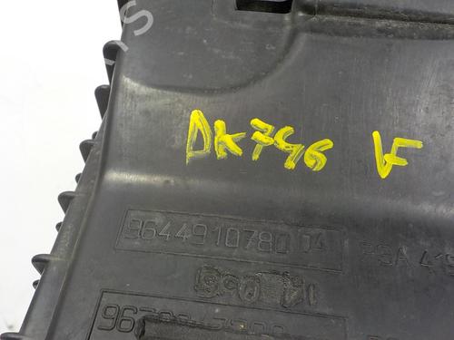 Air filter box PEUGEOT 508 I (8D_) 2.0 HDi | BP14939044M87 