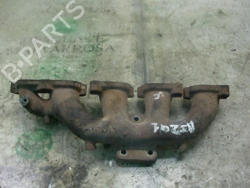 Used Exhaust manifold NISSAN INTERSTAR Van (X70) dCi 100 (99 hp) 11641467