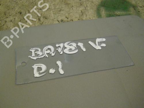 Left sun visor OPEL ASTRA H GTC (A04) 1.8 (L08) | BP3766175I1 - Image 2