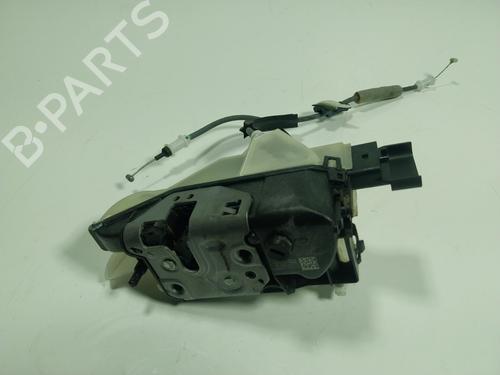 Used Front left lock PEUGEOT 208 II (UB_, UP_, UW_, UJ_) 1.2 PureTech 100 (101 hp) 17866880