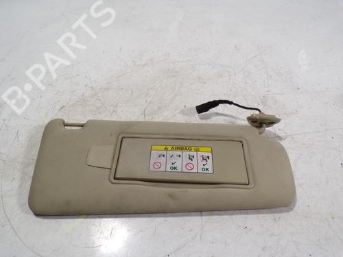 Right sun visor JAGUAR XF I (X250) 2.2 D | BP9301117I2 