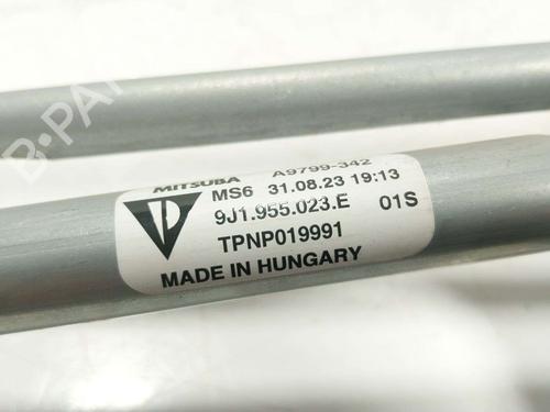 Front wiper motor PORSCHE TAYCAN (Y1A) | BP38568417M29 - Image 4