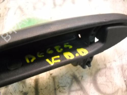 Front right exterior door handle RENAULT CLIO II (BB_, CB_)  | BP3769078C129 