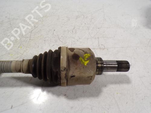 Left front driveshaft PEUGEOT 308 II (LB_, LP_, LW_, LH_, L3_) 1.6 HDi | BP9346053M38 