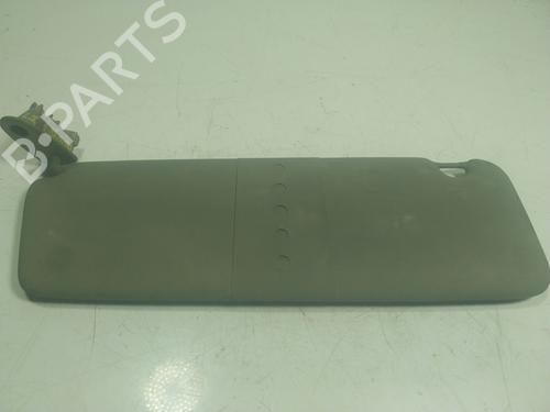 Used Left sun visor Left sun visor RENAULT MASTER III Van (FV) 2.3 dCi 145 FWD (FV0E, FV0F, FV0H, FV02, FV0M, FV0S,... (146 hp) 16665472 16665472
