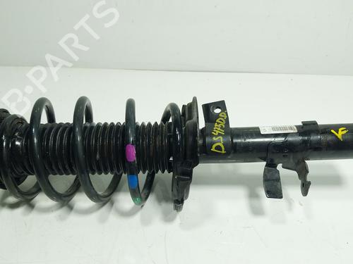 Used Right front shock absorber Right front shock absorber FORD TRANSIT CONNECT V408 Box Body/MPV 1.5 EcoBlue (101 hp) 33281691 33281691