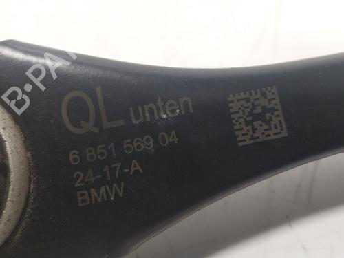 Left rear suspension arm BMW X1 (F48) xDrive 20 d | BP26592217M14 