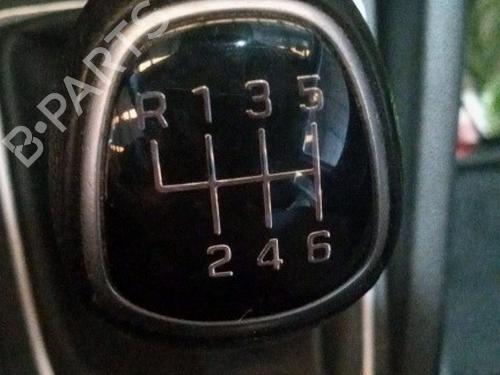 Gear lever HYUNDAI i20 II (GB, IB)  | BP8538889M90 