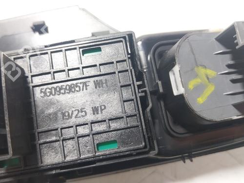Left front window switch SEAT IBIZA V (KJ1, KJG) | BP32455997I27