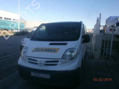 Ratstangsstang NISSAN PRIMASTAR Van (X83)  | BP3873369I23  - Image 6