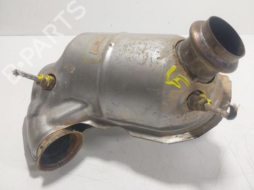 Used Catalyst CITROËN JUMPER II Van 2.2 BlueHDi 140 (140 hp) 24057218