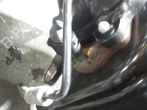 Rear axle AUDI A1 Sportback (GBA)  | BP12066705M2 
