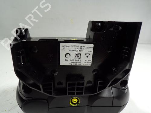 Instrument cluster MINI MINI (F56) Cooper D | BP6944672C47 