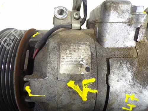 AC-Kompressor NISSAN QASHQAI I (J10, NJ10) 2.0 dCi | BP9124421M34 
