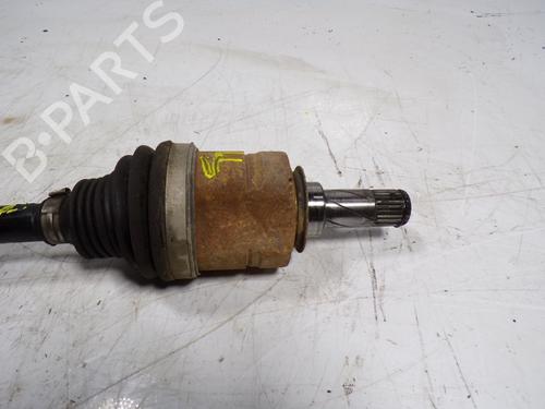 Left front driveshaft OPEL CORSA E (X15) 1.4 (08, 68) | BP9370342M38 