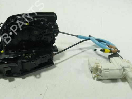 Rear right lock BMW X7 (G07) xDrive 40 d Mild-Hybrid | BP30196450C99 