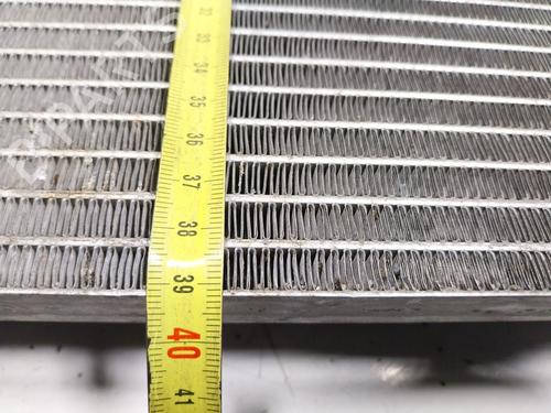 AC radiator VW TOUAREG (7LA, 7L6, 7L7)  | BP16314526M32 