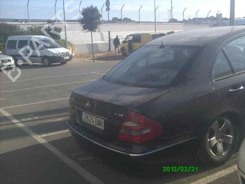 Electronic module MERCEDES-BENZ E-CLASS (W211)  | BP3788665M83  - Image 21