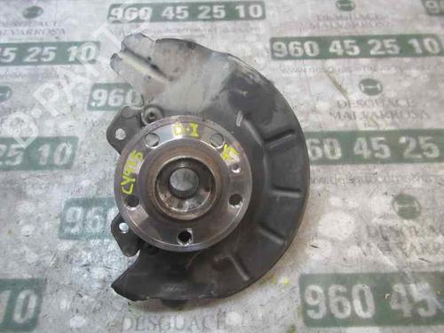 Used Left front steering knuckle SKODA ROOMSTER (5J7) 1.6 TDI (105 hp) 4002319