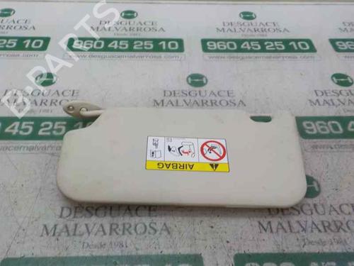 Used Right sun visor Right sun visor FORD FOCUS III 1.6 Ti (125 hp) 4467959 4467959