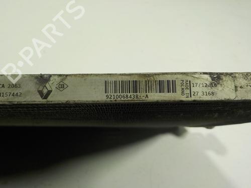 AC radiator RENAULT CLIO IV (BH_)  | BP13208661M32 