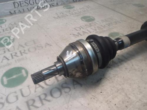 Right front driveshaft OPEL VECTRA C (Z02) 1.8 16V | BP3808322M39 