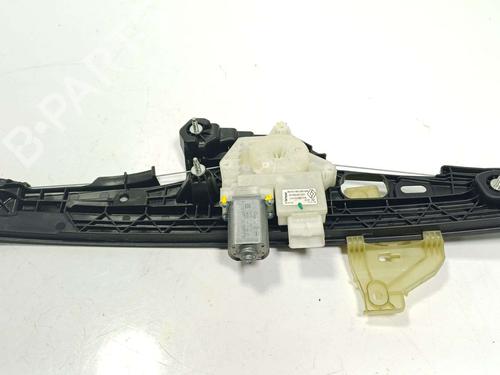 Front left window mechanism RENAULT CAPTUR II (HF_) Blue dCi 115 (HFAD) | BP38001338C22 - Image 2