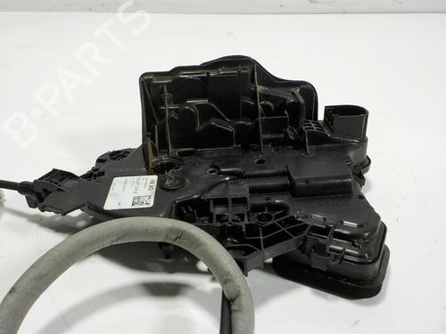 Front right lock SEAT IBIZA V (KJ1, KJG)  | BP13579090C97 