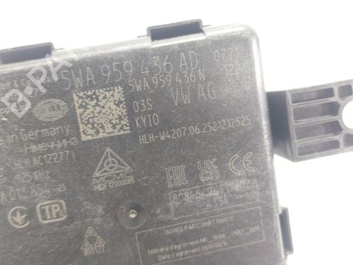 Electronic module CUPRA LEON Sportstourer (KL8, KU8, KUD) 1.5 eTSI | BP30273359M83 - Image 4