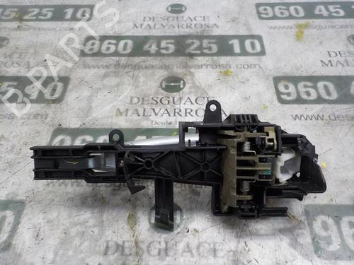 Rear left exterior door handle BMW 1 (E87) 120 d | BP3862764C130 