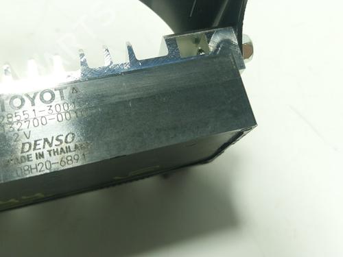 Electronic module TOYOTA LAND CRUISER (_J25_) 2.8 D MHEV 4x4 (GDJ251) | BP27620672M83 - Image 3