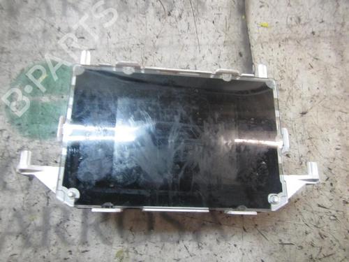 Used Display monitor Display monitor FORD C-MAX II (DXA/CB7, DXA/CEU) 1.6 TDCi (115 hp) 3838640 3838640