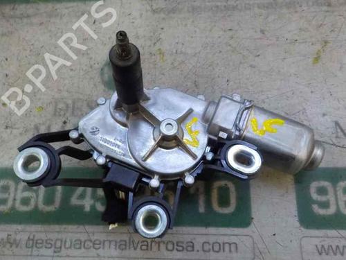 Used Rear wiper motor Rear wiper motor SKODA YETI (5L) 2.0 TDI (140 hp) 6049882 6049882