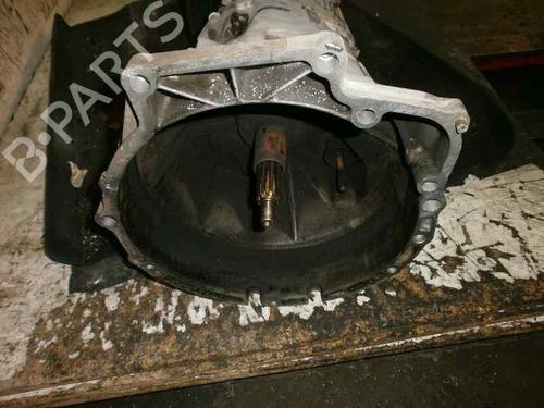 Gearbox BMW 3 Compact (E46) 316 ti | BP3796592M3 - Image 2