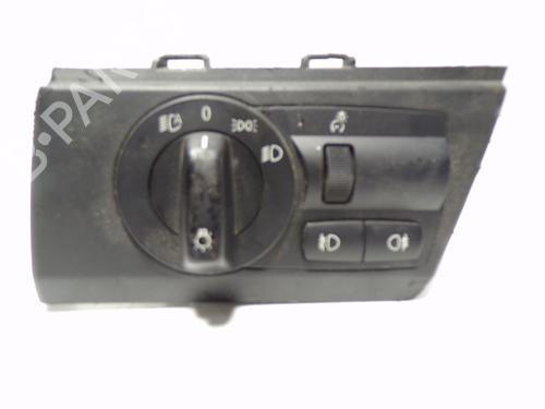 Used Headlight switch BMW X3 (E83) xDrive 20 d (177 hp) 11191005