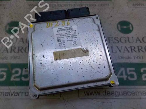 Engine control unit (ECU) MERCEDES-BENZ A-CLASS (W176)  | BP5938305M57 