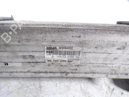 Intercooler CITROËN C4 Picasso I MPV (UD_)  | BP7261281M30 