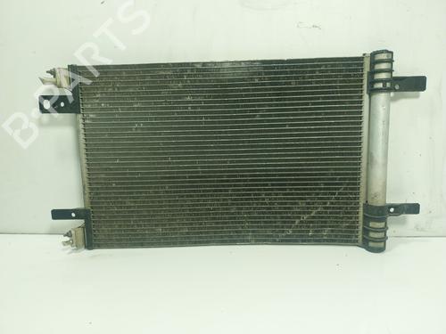 AC radiator CITROËN GRAND C4 SPACETOURER (3A_, 3E_) 2.0 BlueHDi 160 (163 hp) 17636080