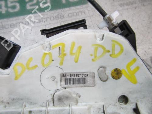 Front right lock VW PASSAT CC B6 (357)  | BP3871089C97 