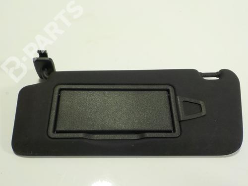 Used Left sun visor Left sun visor MERCEDES-BENZ E-CLASS Coupe (C207) E 220 CDI / d (207.302, 207.301) (170 hp) 7886099 7886099