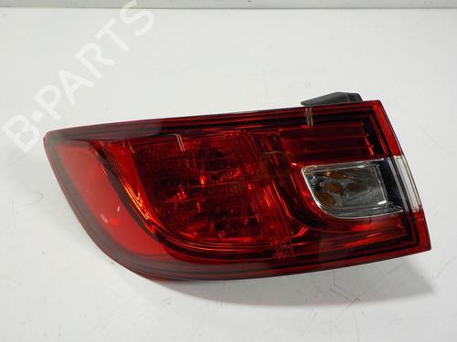 Used Left taillight RENAULT CLIO IV (BH_) [2012-2021]  15061258