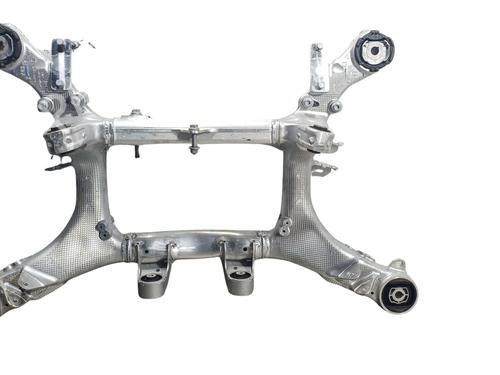 Used Rear axle Rear axle BMW 8 Coupe (G15, F92) 840 d xDrive (320 hp) 34342867 34342867