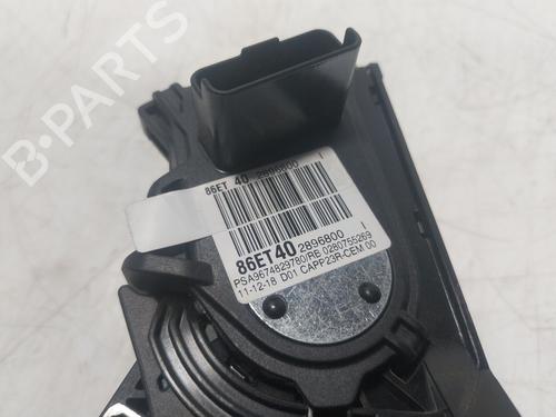 Pedal PEUGEOT PARTNER Box Body/MPV (K9) 1.6 BlueHDI 75 | BP17897503I4