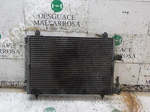 Used AC radiator AC radiator CITROËN C5 I (DC_) 2.0 HDi (DCRHZB, DCRHZE) (109 hp) 3845299 3845299