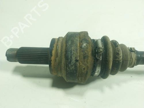 Right rear driveshaft BMW X5 (F15, F85) xDrive 25 d | BP19277663M41 