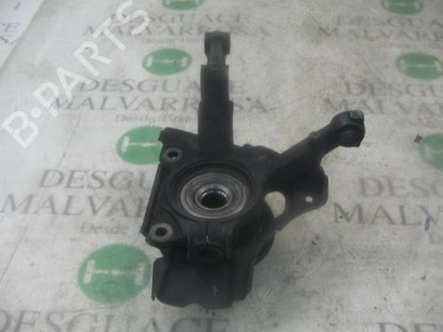 Left front steering knuckle FIAT PUNTO (188_) 1.2 16V 80 (188.233, .235, .253, .255, .333, .353, .639,... | BP3736254M25 