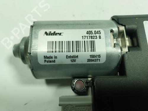 Sunroof engine PORSCHE MACAN (95B) 3.0 S Diesel | BP16856415M60