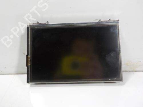 Used Display monitor Display monitor PEUGEOT 2008 I (CU_) [2013-2026] 11109308 11109308