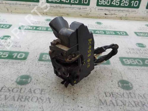 Used Front left lock Front left lock PEUGEOT 308 II (LB_, LP_, LW_, LH_, L3_) [2013-2021] 4881172 4881172