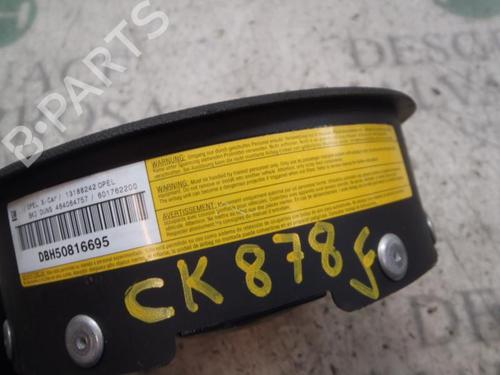 Driver airbag OPEL COMBO Box Body/MPV 1.7 CDTI 16V | BP3819996C9 